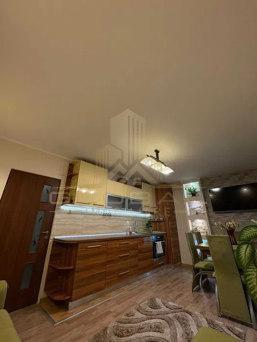 3 camere , 60 mp, 1 parcare , ,Intre Lacuri , zona str.Nirajului 