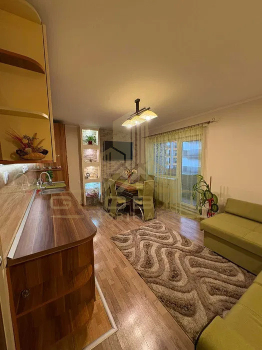 3 camere , 60 mp, 1 parcare , ,Intre Lacuri , zona str.Nirajului 