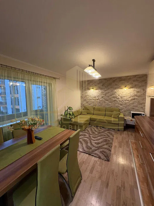 3 camere , 60 mp, 1 parcare , ,Intre Lacuri , zona str.Nirajului 