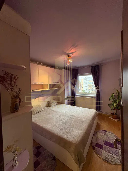 3 camere , 60 mp, 1 parcare , ,Intre Lacuri , zona str.Nirajului 