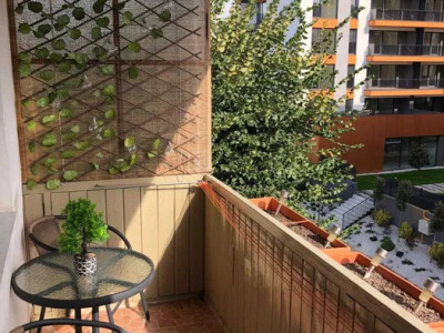 3 camere , 60 mp, 1 parcare , ,Intre Lacuri , zona str.Nirajului 