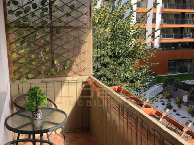 3 camere , 60 mp, 1 parcare , ,Intre Lacuri , zona str.Nirajului 