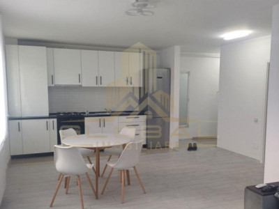 2 camere , decomandat , 52 mp, parcare , terasa , str.Calea Baciului