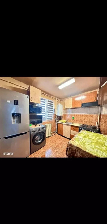 2 camere ,48 mp, decomandat ,1 parcare , Manastur.