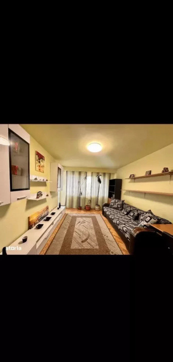 2 camere ,48 mp, decomandat ,1 parcare , Manastur.