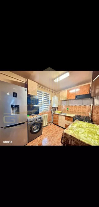 2 camere ,48 mp, decomandat ,1 parcare , Manastur.