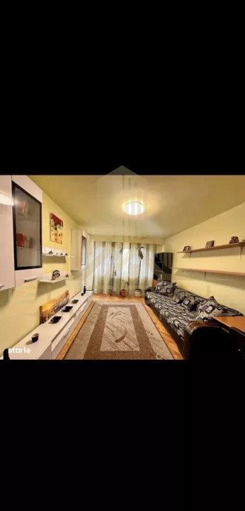 2 camere ,48 mp, decomandat ,1 parcare , Manastur.