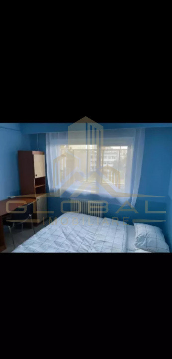 2 camere ,48 mp, decomandat ,1 parcare , Manastur.