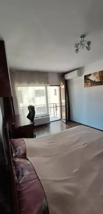 2 camere ,decomandat, 51 mp, parcare, terasa, zona  Buna-Ziua.