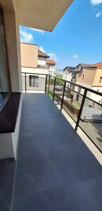 2 camere ,decomandat, 51 mp, parcare, terasa, zona  Buna-Ziua.