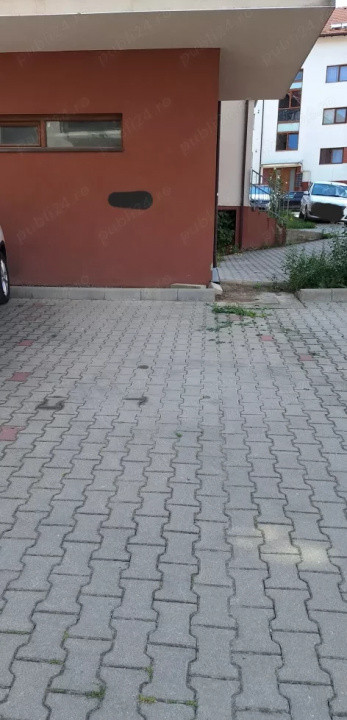 2 camere ,decomandat, 51 mp, parcare, terasa, zona  Buna-Ziua.