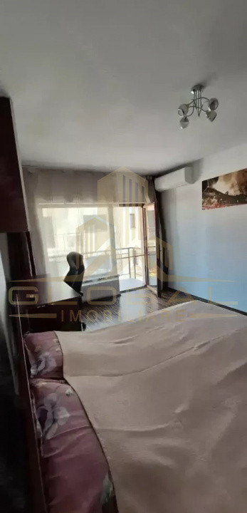 2 camere ,decomandat, 51 mp, parcare, terasa, zona  Buna-Ziua.