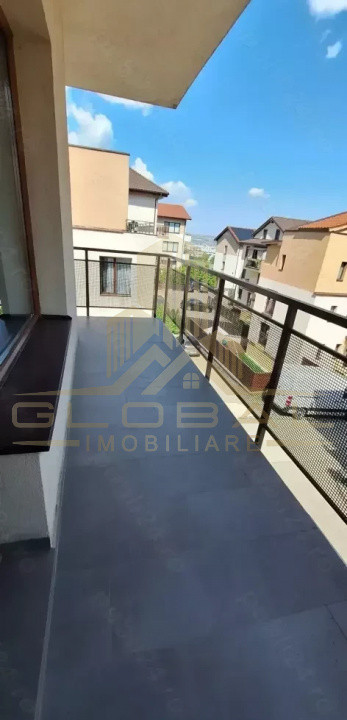 2 camere ,decomandat, 51 mp, parcare, terasa, zona  Buna-Ziua.