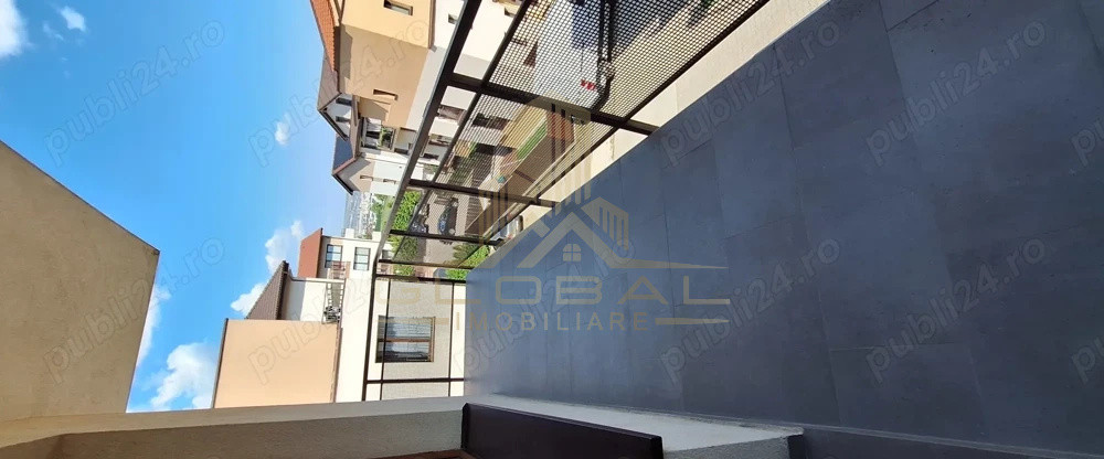 2 camere ,decomandat, 51 mp, parcare, terasa, zona  Buna-Ziua.