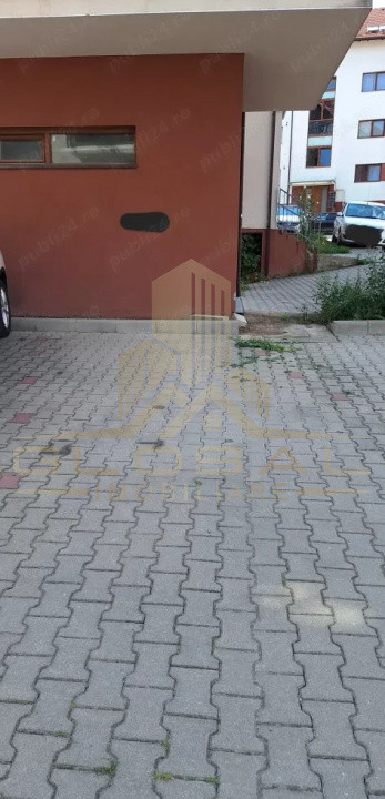 2 camere ,decomandat, 51 mp, parcare, terasa, zona  Buna-Ziua.