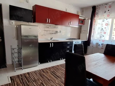 2 camere ,decomandat, 51 mp, parcare, terasa, zona  Buna-Ziua.