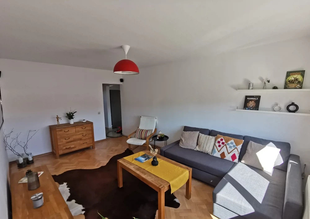 2 camere ,decomandat, 50 mp, terasa , Zorilor