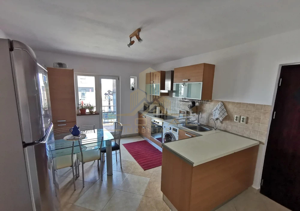 2 camere ,decomandat, 50 mp, terasa , Zorilor Str. Observatorului 