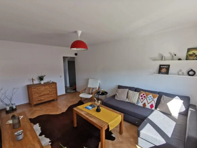 2 camere ,decomandat, 50 mp, terasa , Zorilor Str. Observatorului 