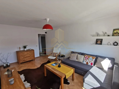 2 camere ,decomandat, 50 mp, terasa , Zorilor Str. Observatorului 