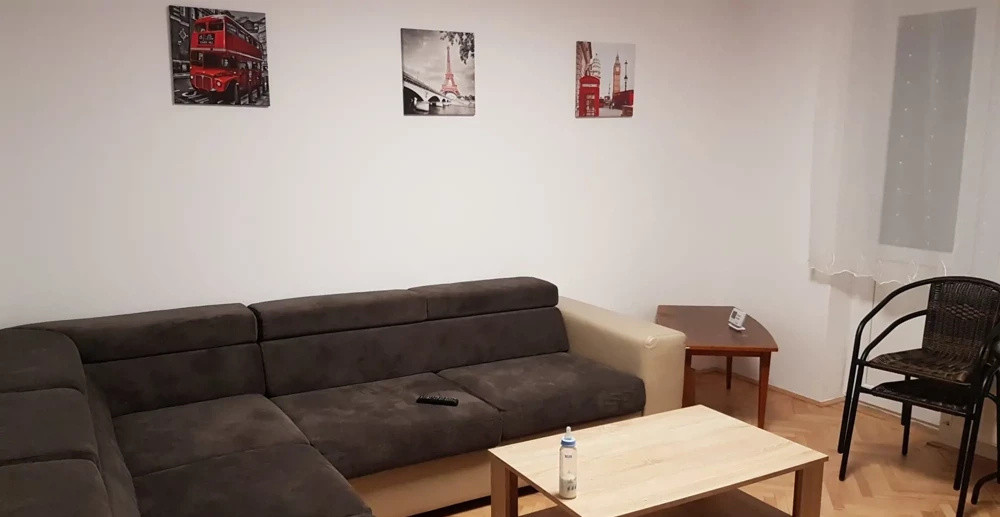 3 camere ,decomandat, 65 mp,  terasa, zona - Gheorgheni