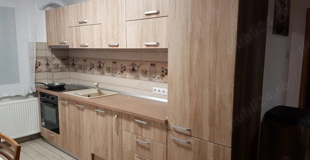 3 camere ,decomandat, 65 mp,  terasa, zona - Gheorgheni