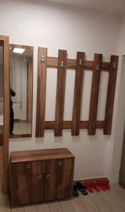 3 camere ,decomandat, 65 mp,  terasa, zona - Gheorgheni