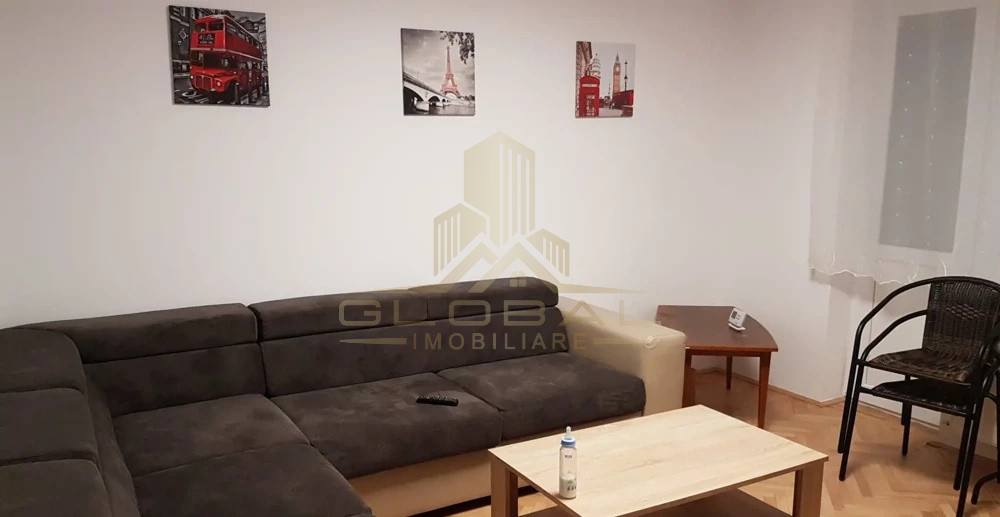 3 camere ,decomandat, 65 mp, terasa, zona - Gheorgheni