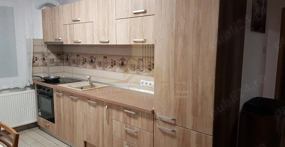 3 camere ,decomandat, 65 mp, terasa, zona - Gheorgheni