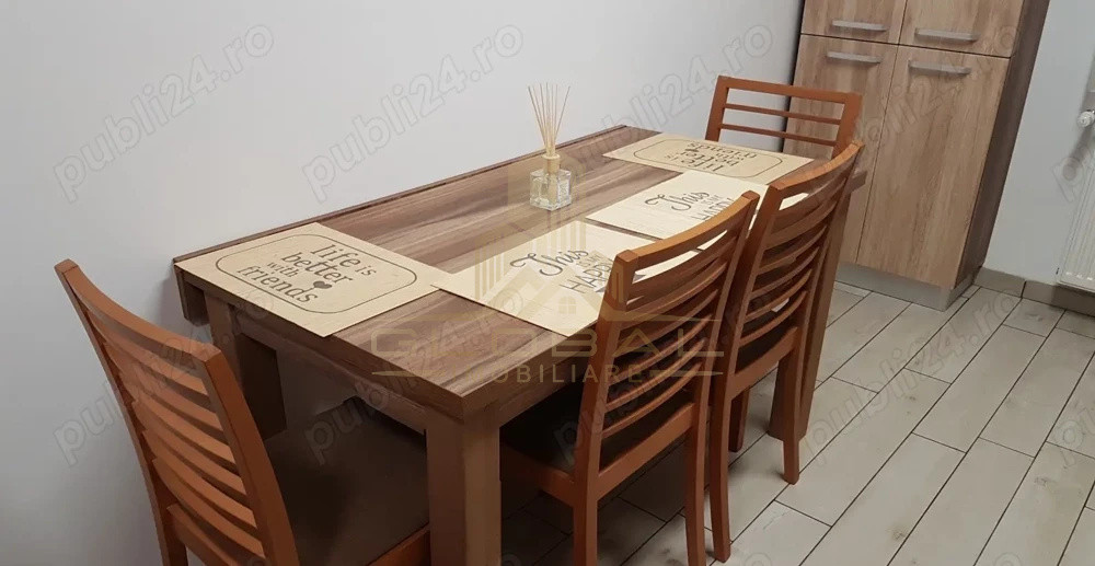 3 camere ,decomandat, 65 mp, terasa, zona - Gheorgheni