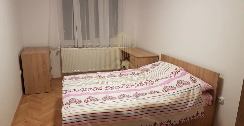 3 camere ,decomandat, 65 mp, terasa, zona - Gheorgheni