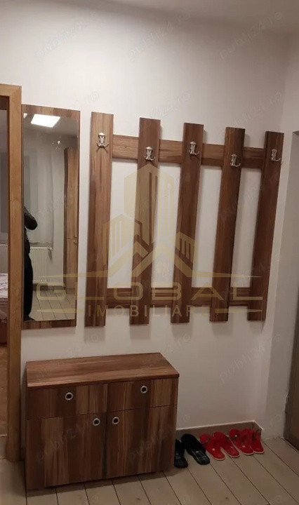 3 camere ,decomandat, 65 mp, terasa, zona - Gheorgheni