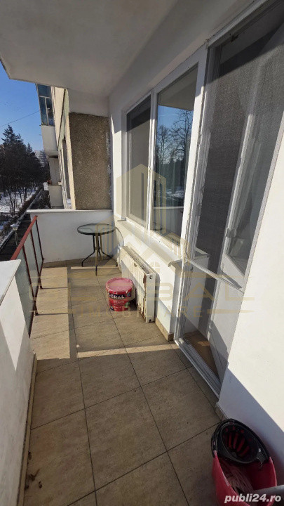 3 camere ,decomandat, 65 mp, terasa, zona - Gheorgheni