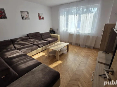 3 camere ,decomandat, 65 mp, terasa, zona - Gheorgheni