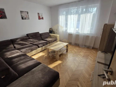 3 camere ,decomandat, 65 mp, terasa, zona - Gheorgheni