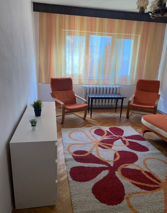 2 camere ,decomandat, 56 mp, balcon inchis , zona , Grigorescu