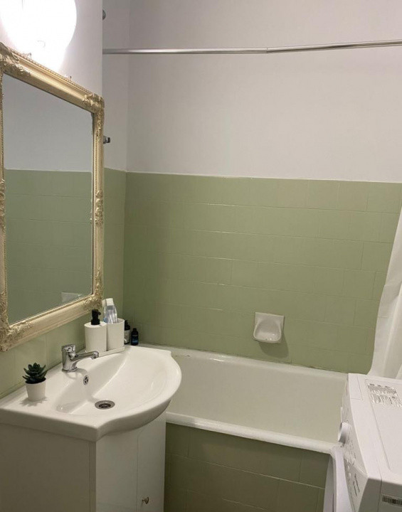 2 camere ,decomandat, 56 mp, balcon inchis , zona , Grigorescu