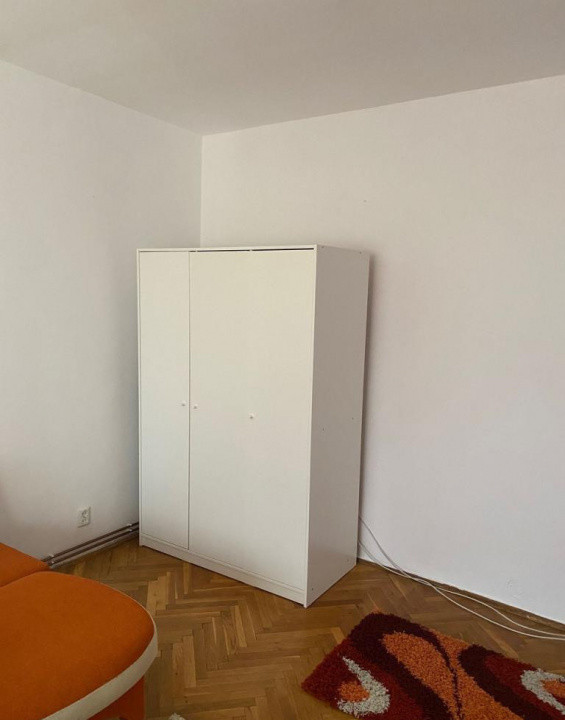 2 camere ,decomandat, 56 mp, balcon inchis , zona , Grigorescu