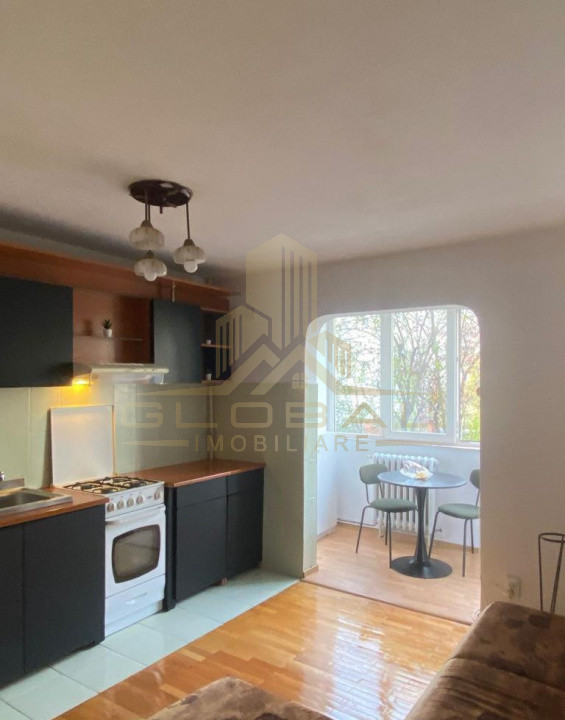 2 camere ,decomandat, 56 mp, balcon inchis , zona , Grigorescu