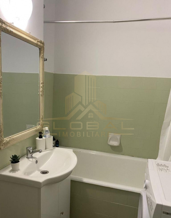 2 camere ,decomandat, 56 mp, balcon inchis , zona , Grigorescu