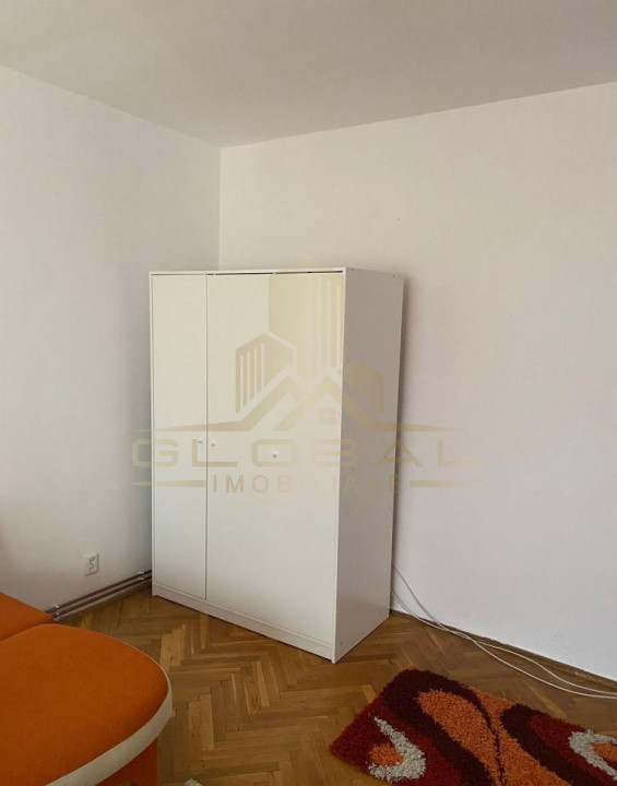 2 camere ,decomandat, 56 mp, balcon inchis , zona , Grigorescu
