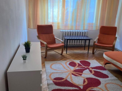 2 camere ,decomandat, 56 mp, balcon inchis , zona , Grigorescu