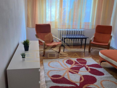 2 camere ,decomandat, 56 mp, balcon inchis , zona , Grigorescu