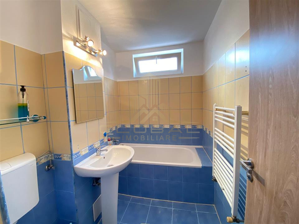 2 camere ,decomandat, 54 mp, balcon, parcare, zona str.Nasaud, Marasti