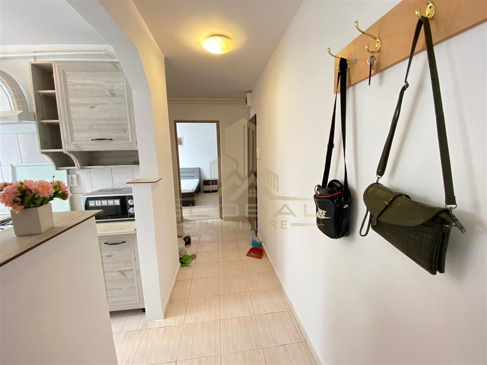 2 camere ,decomandat, 54 mp, balcon, parcare, zona str.Nasaud, Marasti