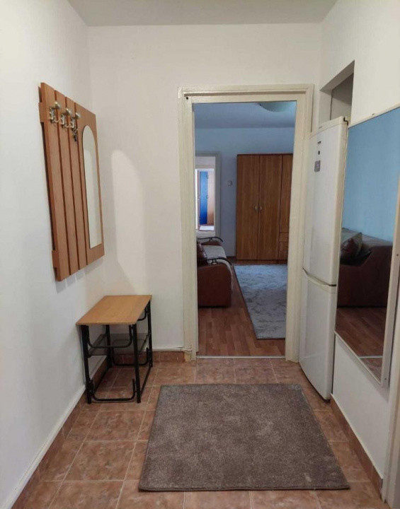 3 camere , 65 mp, mobilat , terasa, zona str.alea rasinari, Gheorgheni