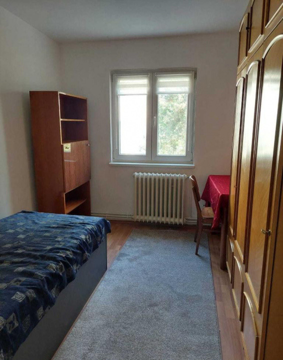 3 camere , 65 mp, mobilat , terasa, zona str.alea rasinari, Gheorgheni