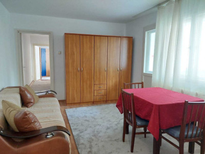 3 camere , 65 mp,  complet mobilat , terasa, zona - Gheorgheni