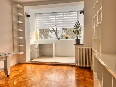 3 camere , decomandat ,  68 mp, lux , parcare , Plopilor Vechi 