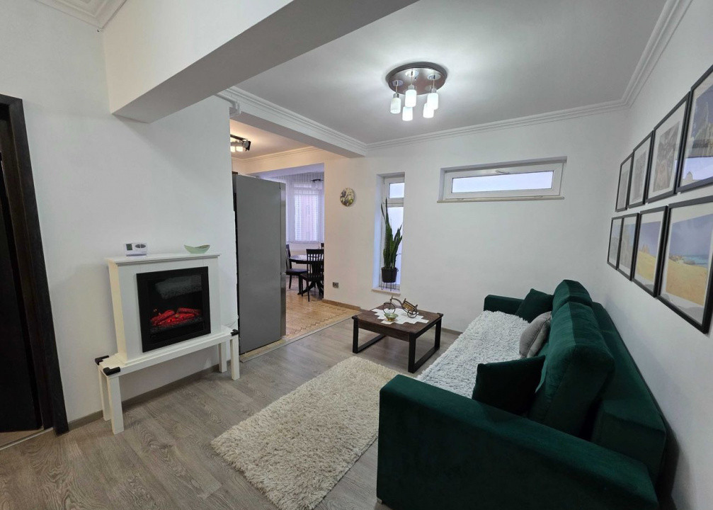 3 camere , 68 mp, parcare , zona str.Marin Preda, Buna-Ziua